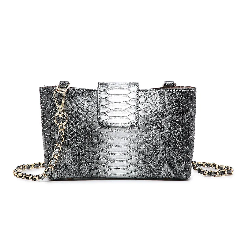 

Ostrich Pattern Crocodile Pattern Bag Serpentine Pattern Women Bags