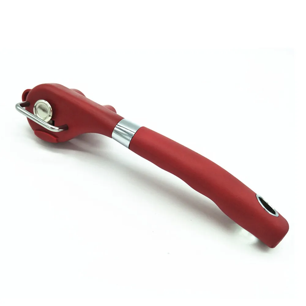 Нержавеющая сталь профессиональные олова ручной консервный нож ремесло