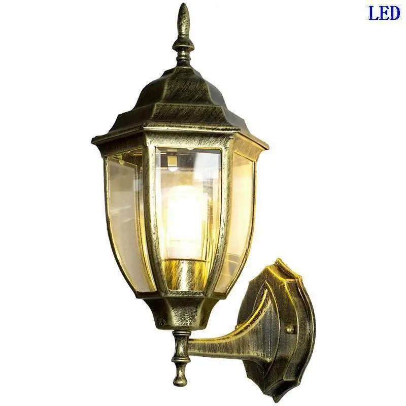 Lampara Candeeiro De Parede винтажная лампа для ванной Aplik Lamba Aplique Luz Pared светильник дома