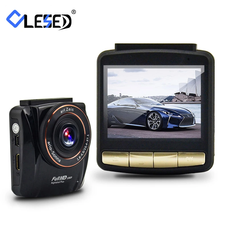 Мини видеорегистратор Novatek для автомобилей Автомобильный регистратор full hd 1080p с