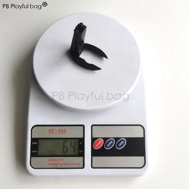 Детали для расширения магазина P4 ZY 1911 игривый мешок пистолет с гелевыми шариками