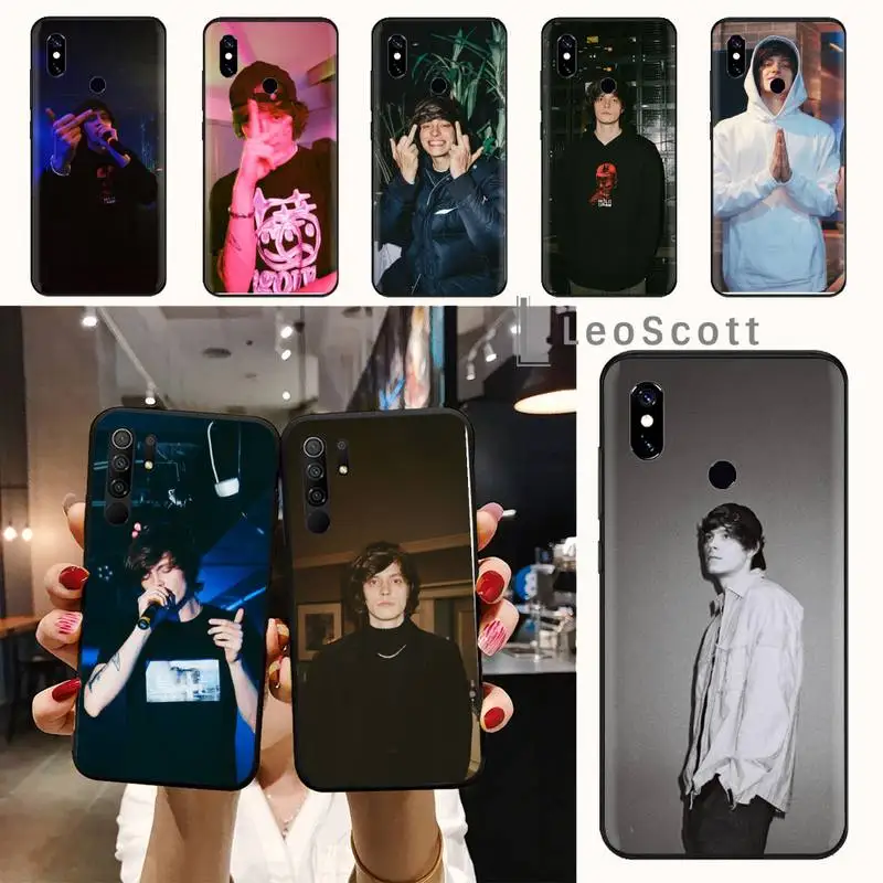 

Og Buda Russian rappers Phone Case For Xiaomi Redmi note 7 8 9 t max3 s 10 pro lite funda shell coque cover