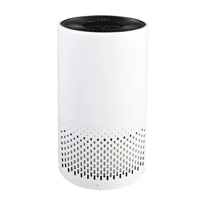 

Air Purifiers for Home Filter Air Cleaner Purifiers for Filtration for Large for 99% Pets Danger Dust Smoke Odors Pollen