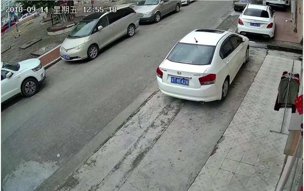 4CH H.265 POE NVR комплект 5.0MP HD CCTV камера безопасности Система аудио ip-камера с монитором P2P наружная система видеонаблюдения