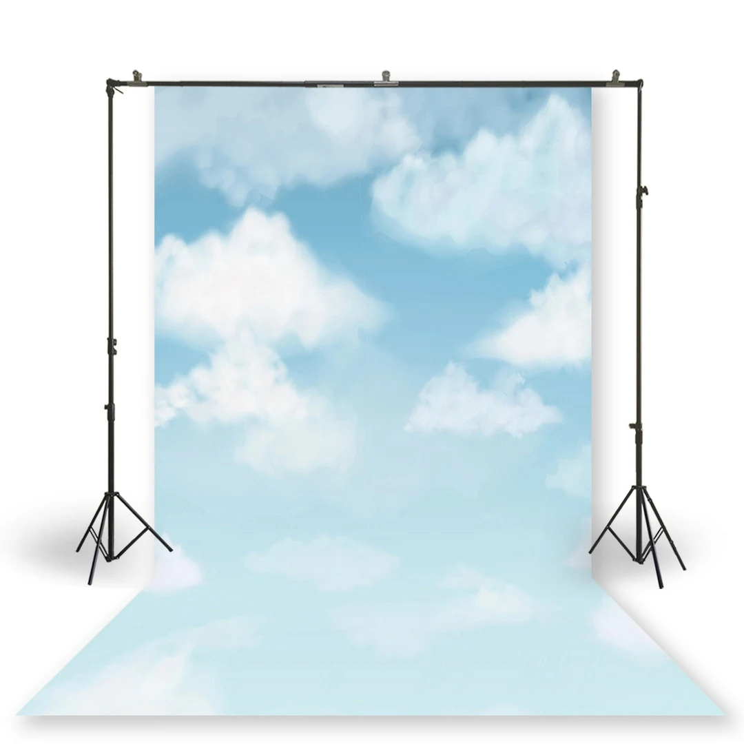 HUAYI фон для фотосъемки новорожденных детей день рождения студийный винтажные