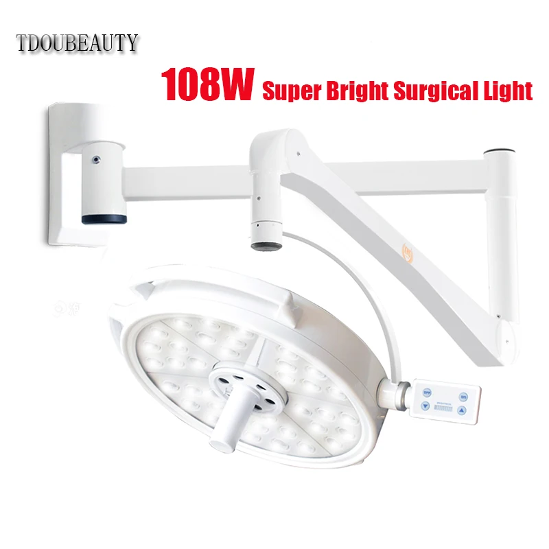 KD 2036B 2 108W Светодиодный настенный Oral Sex Пластик хирургии для гинекологического