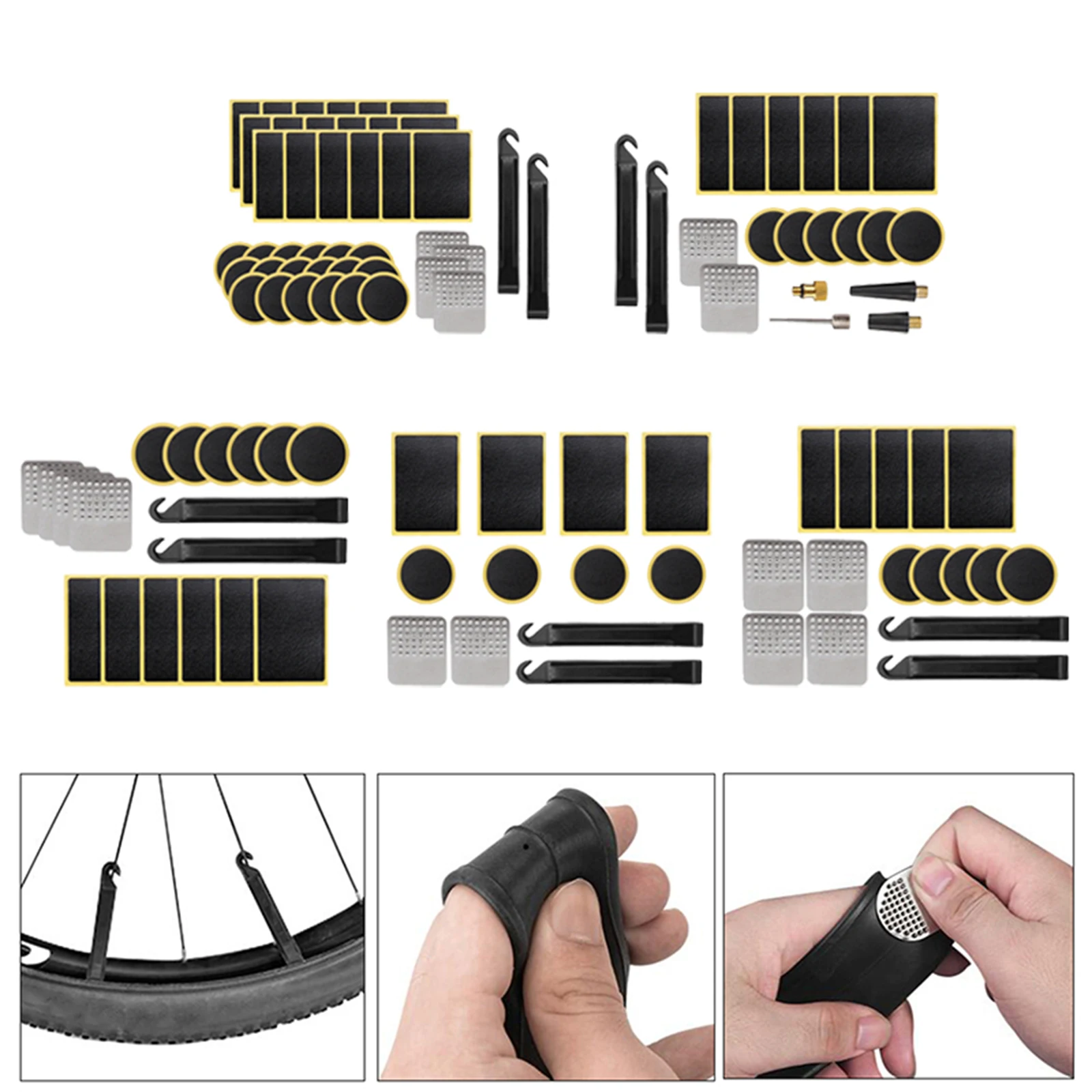 Patching kit. Patching kit