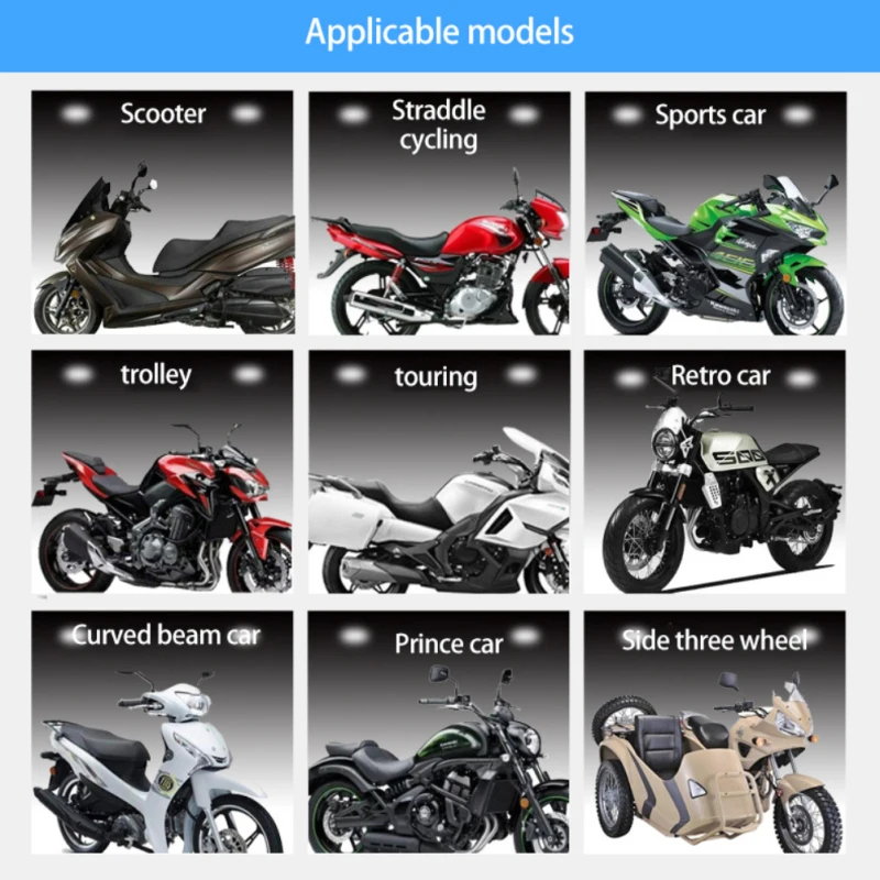 Мотоциклетная Солнцезащитная Подушка Желейная гелевая Всесезонная