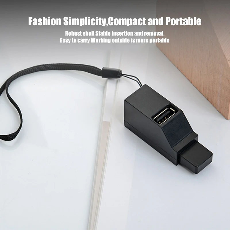 

Wireless 3 in 1 USB 3.0 Hub For Laptop Adapter PC Computer USB 2.0 Charge Hub 3 Ports Notebook Splitter Dell Lenovo Accessories