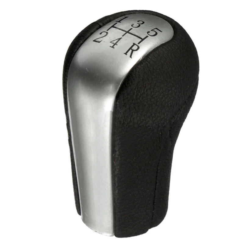 5 Скорость Шестерни Stick рукоятка рычага переключения передач для Защитные чехлы