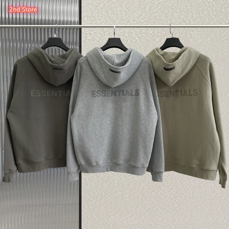 

Fw21 новая толстовка с капюшоном на молнии, модный бренд, 100% хлопок, печатные буквы, хип-хоп, свободная толстовка, унисекс