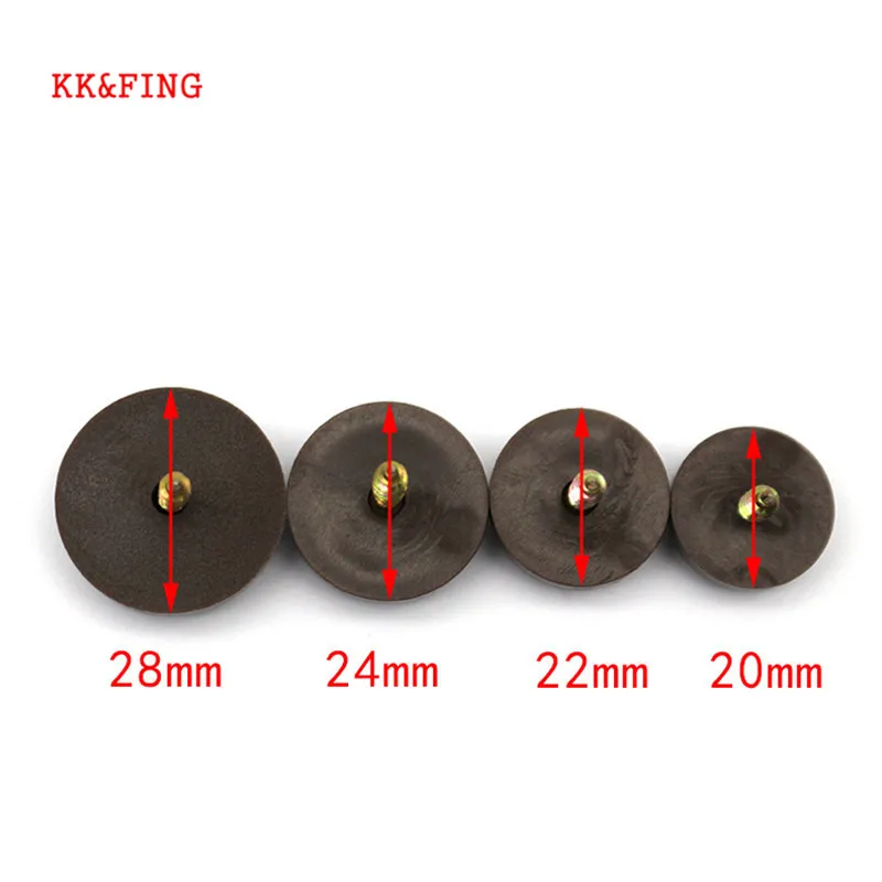 KK & FING Нескользящая плитка из фетра протекторы для ногтей высокое качество 4