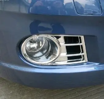 Противотуманного фонаря тени для Suzuki Swift 2005 2006 2007 стайлинга автомобилей передняя