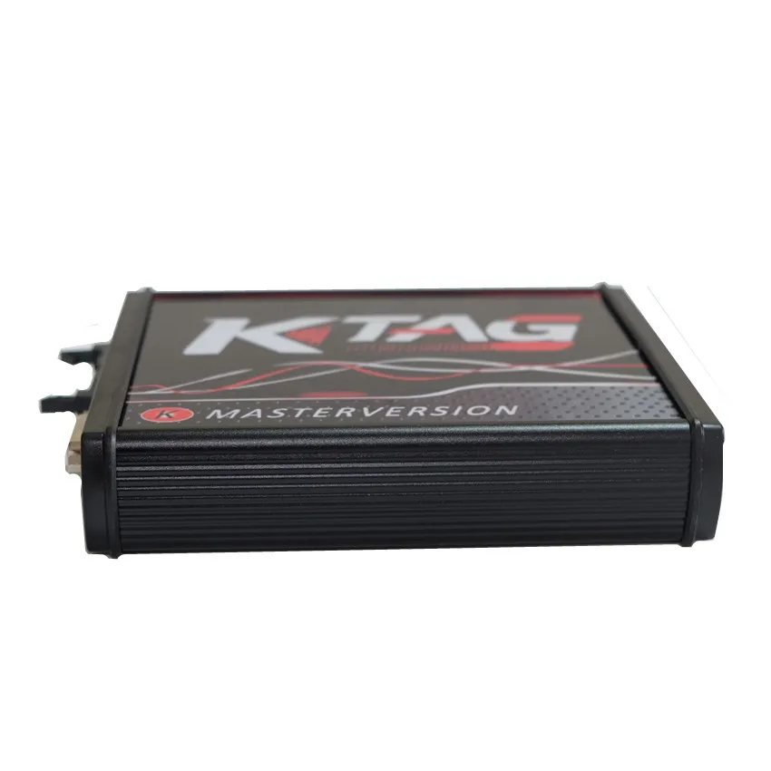 KESSV2 KESS V2 V2.47 V5.017 ЕС красный ECM Титан Winols KTAG V7.020 4 светодиодный онлайн мастер-версия ECU OBD автомобиль/Грузовик программист инструмент