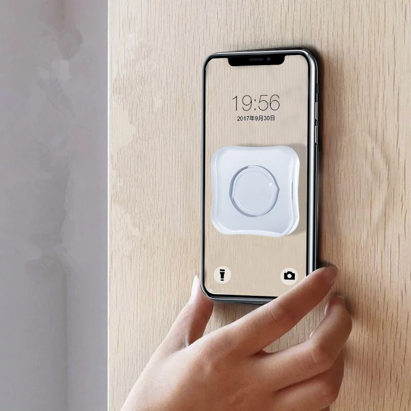 Самоклеящаяся лента без нано нескользящая фиксированная клейкая моющиеся