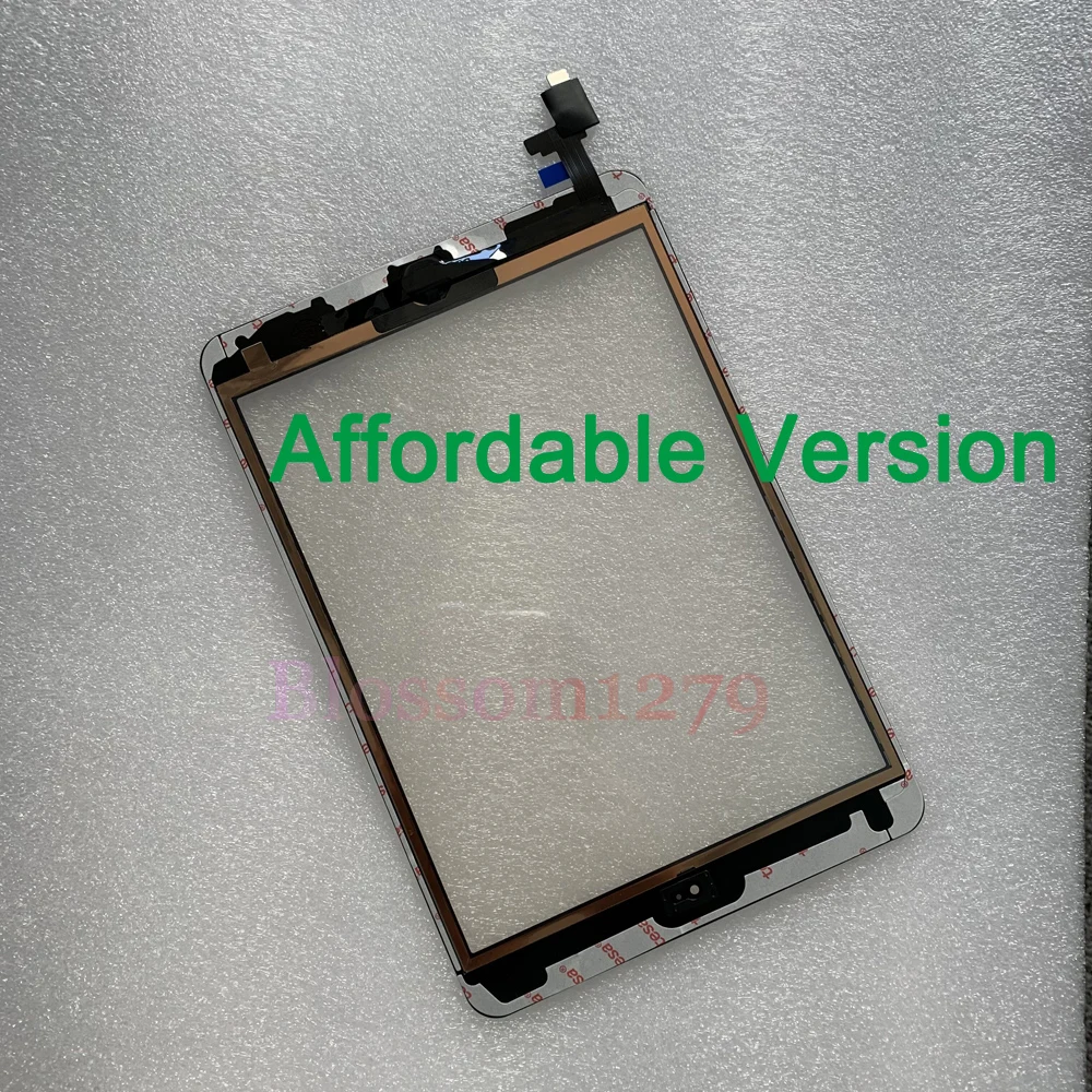Сенсорный экран с цифровым преобразователем для Apple iPad mini 1 го поколения A1432 A1454 A1455