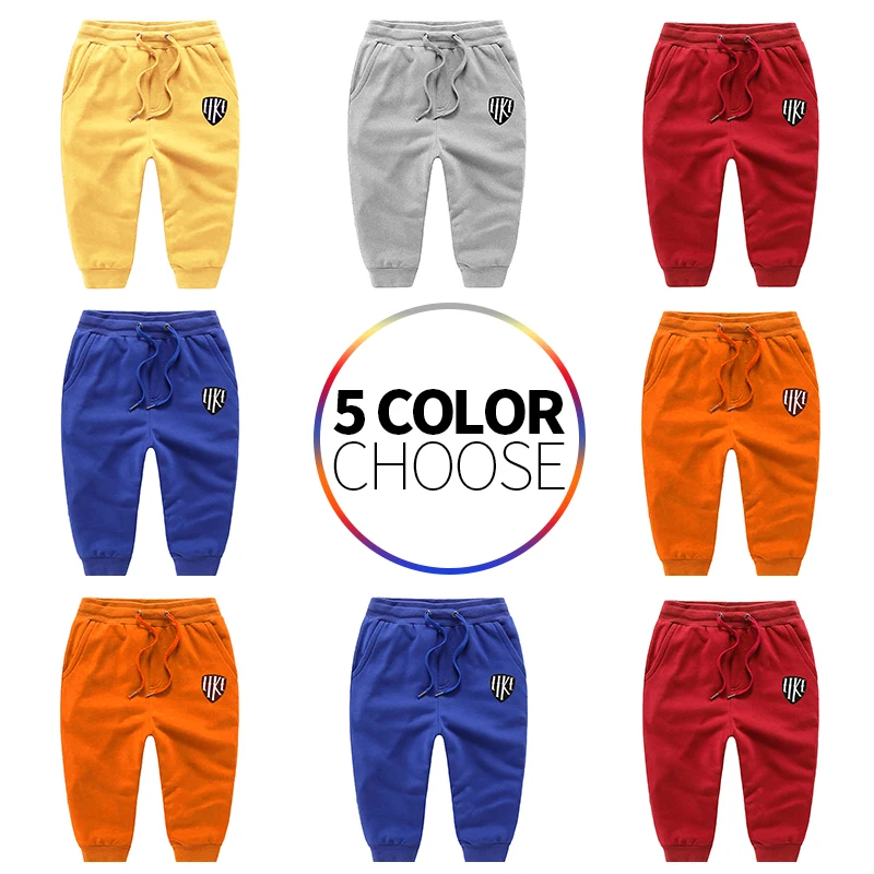 Осенне зимние штаны для мальчиков хлопковая теплая одежда подростков удобные