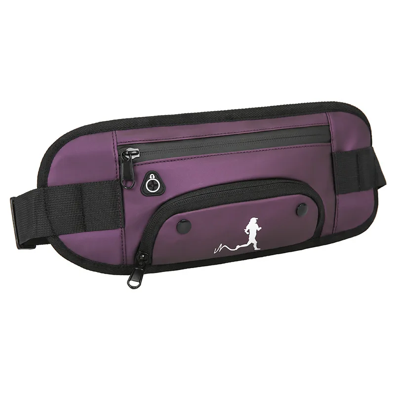 

Женские поясные сумки для бега и фитнеса, дизайнерские поясные сумки для мужчин, Повседневная нагрудная сумка, нейлоновая водонепроницаема...