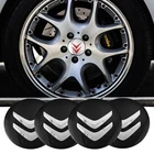 4 шт. 56 мм Автомобильная эмблема, колпачок на ступицу колеса, наклейки для Citroen C1 C2 C3 C4 C5 C6 C8 Berlingo Cactus Picasso Vts Aircross C3-XR