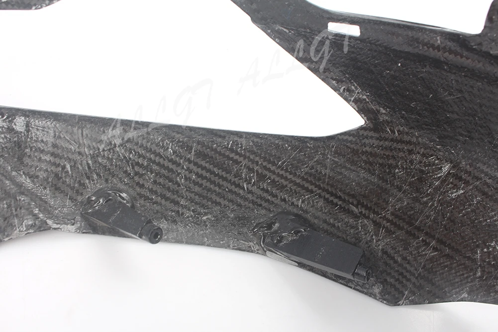 Передняя и задняя шины Hugger грязезащитный брызговик обтекатель из углеродного