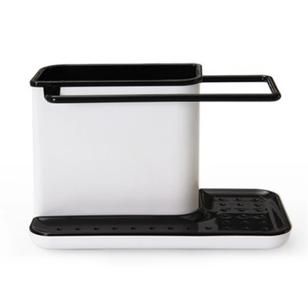 

Кухонная стойка для хранения, креативная пластиковая подвесная стойка для кухни без следов, многофункциональная 5 цветов