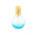 150 мл ароматерапевтические лампы эфирное масло каталитический зажигания улучшить Крытый запаха ароматерапия Стекло Лампа Комплект ароматерапевтическая лампа