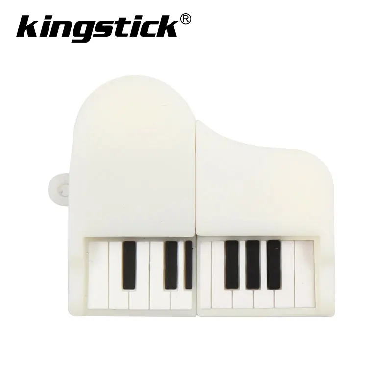 Новейший USB флеш-накопитель piano 32 Гб 64 Гб 128 ГБ модный музыкальный Флешка аккордеон накопитель 4 ГБ 8 ГБ 16 ГБ запоминающий usb-флэш-накопитель - Цвет: M1