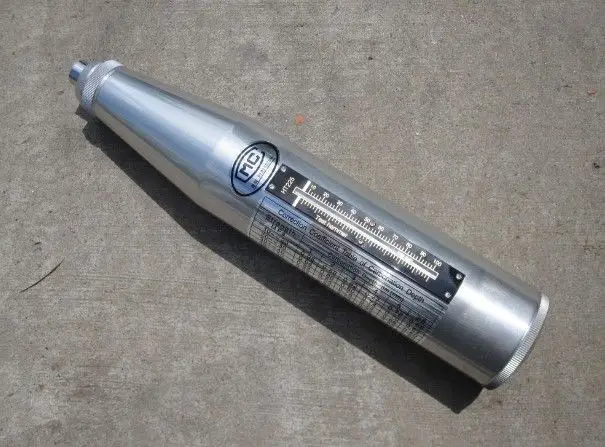 

Тестовый молоток для тестирования на прочность при сжатии для строительных компонентов, мостов, с помощью TMH-225