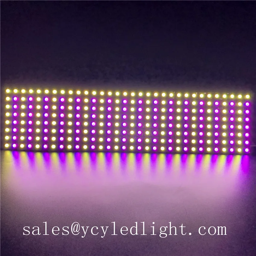 5 в 8x8 16x16 8x32 sk6812 гибкий светодиодный матричный дисплей arduino pixel screen ws2812b neopixel индивидуально адресуемый светильник