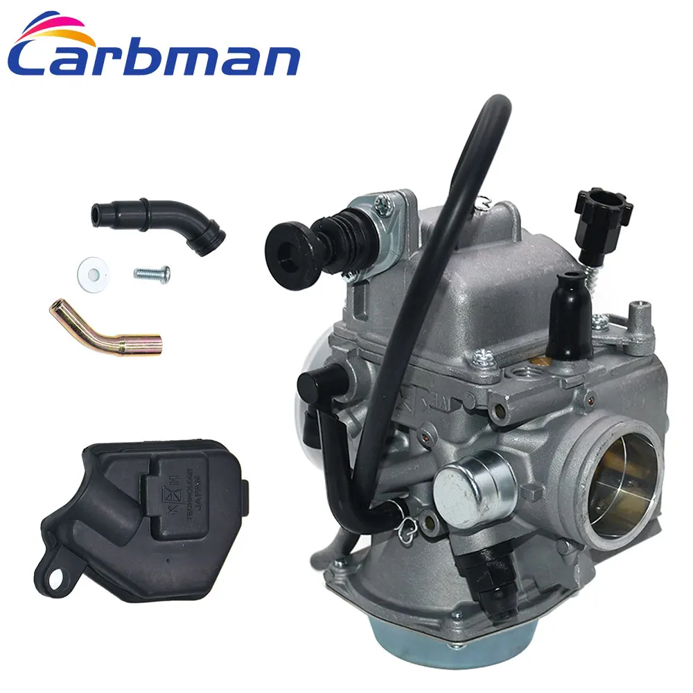 

Carbman Carburetor For Honda ATV TRX350 Rancher TRX300 TRX400/400FW Foreman TRX 450/450