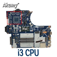 nm a831 motherboard for lenovo thinkpad e570 e570c ce570 nm a831 laotop mainboard with i3 7100u cpu