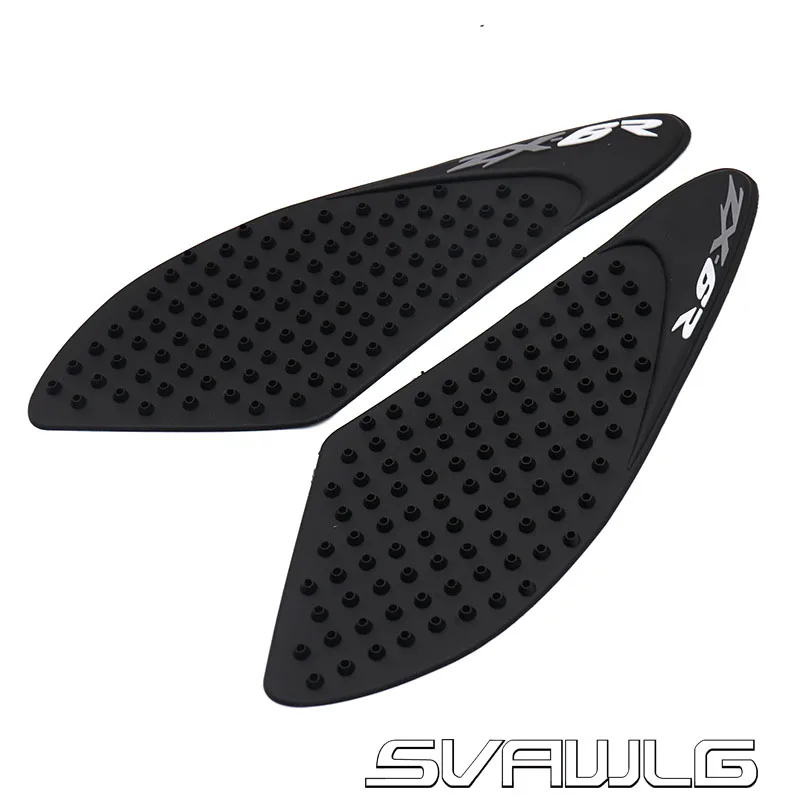 

Для Kawasaki ZX-6R ZX6R 2007 2008 ZX 6R 07 08 наклейка на мотоцикл противоскользящая накладка на топливный бак 3 м боковая газовая наколенница