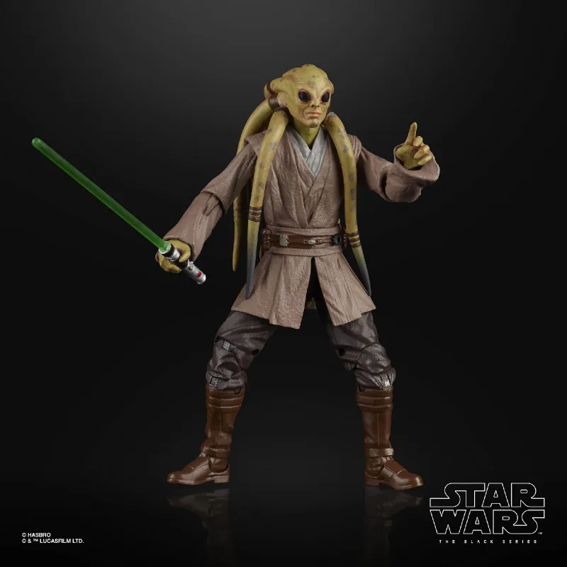 Набор фигурок Hasbro Звездные войны фисто Оби Ван Энакин Скайуокер 6 дюймов модель