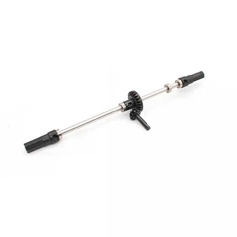 

1 Set Upgrade Metal Gear Bridge Axle & 1 Set 3650 4300KV Brushless Motor and 60A ESC Programmer Card Combo