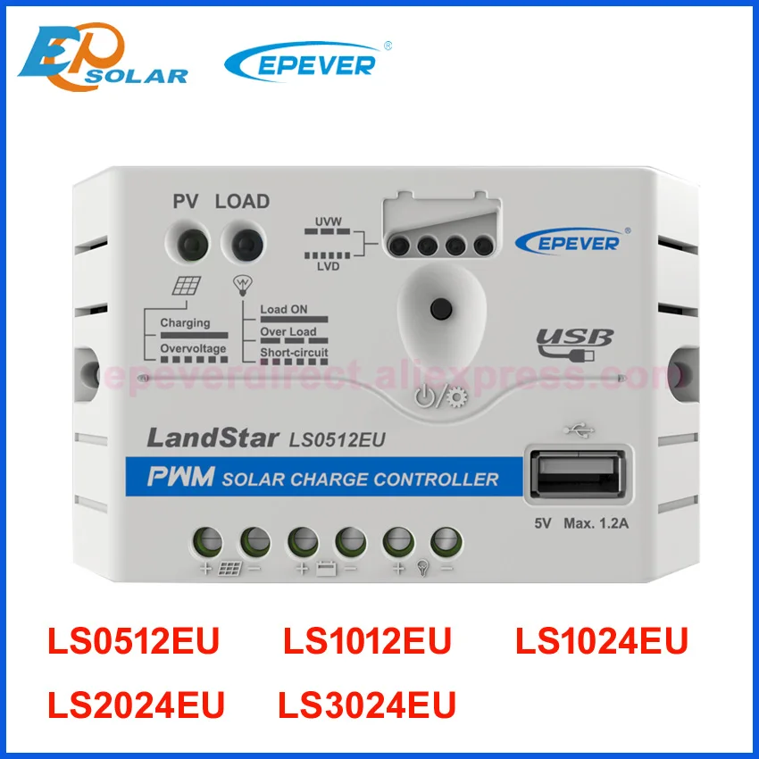 Флэш-контроллер серии LS-EU LS0512EU LS1012EU LS1024EU LS2024EU LS3024EU с USB-разъемом | Обустройство