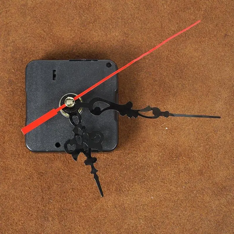 DIY ремесла сердечные часы вышивка крестом часовой механизм кварцевые ремонтные