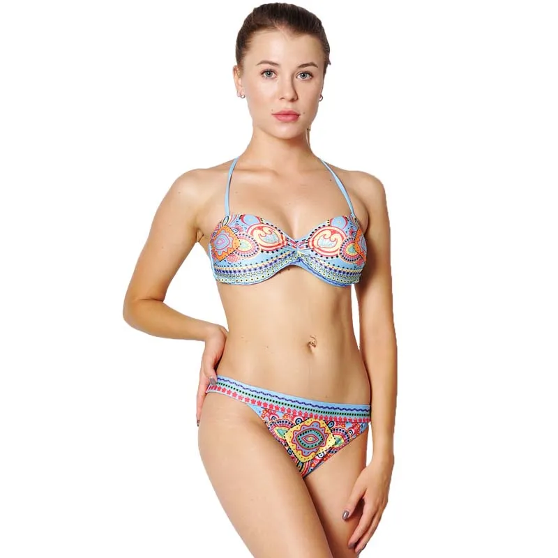 Shehang бикини купальники для женщин сексуальное Набор купальный костюм женский