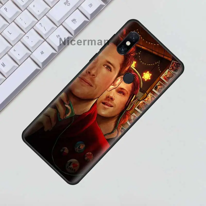 

Supernatural Case For Xiaomi Mi Poco X3 NFC M3 F1 Note 10 Pro 5G 9T Casing 10T CC9 9 SE 8 Lite Phone Coque Fundas