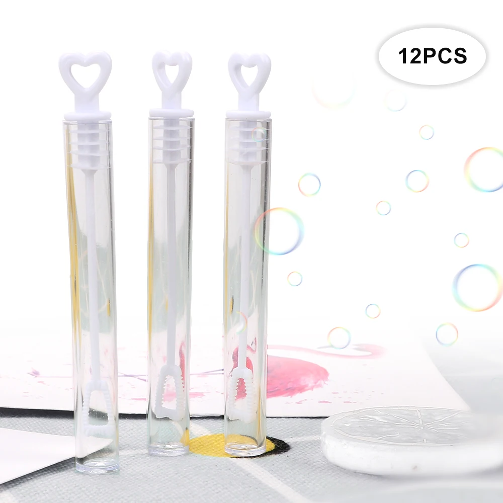 Мыльные пузыри пустые бутылки воды палочка игрушки любящее сердце палка