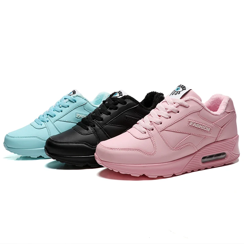 Женские теннисные туфли женские сезон зима 2019 спортивные для тренажерного зала