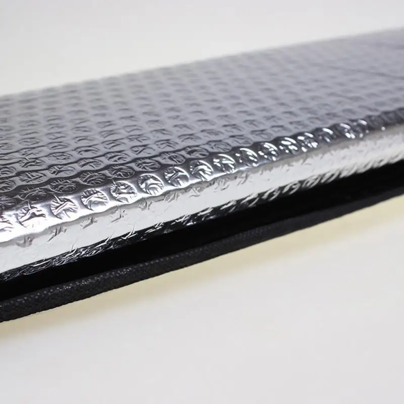 Автомобильный солнцезащитный козырек 130*60 см отражатель защита от УФ излучения