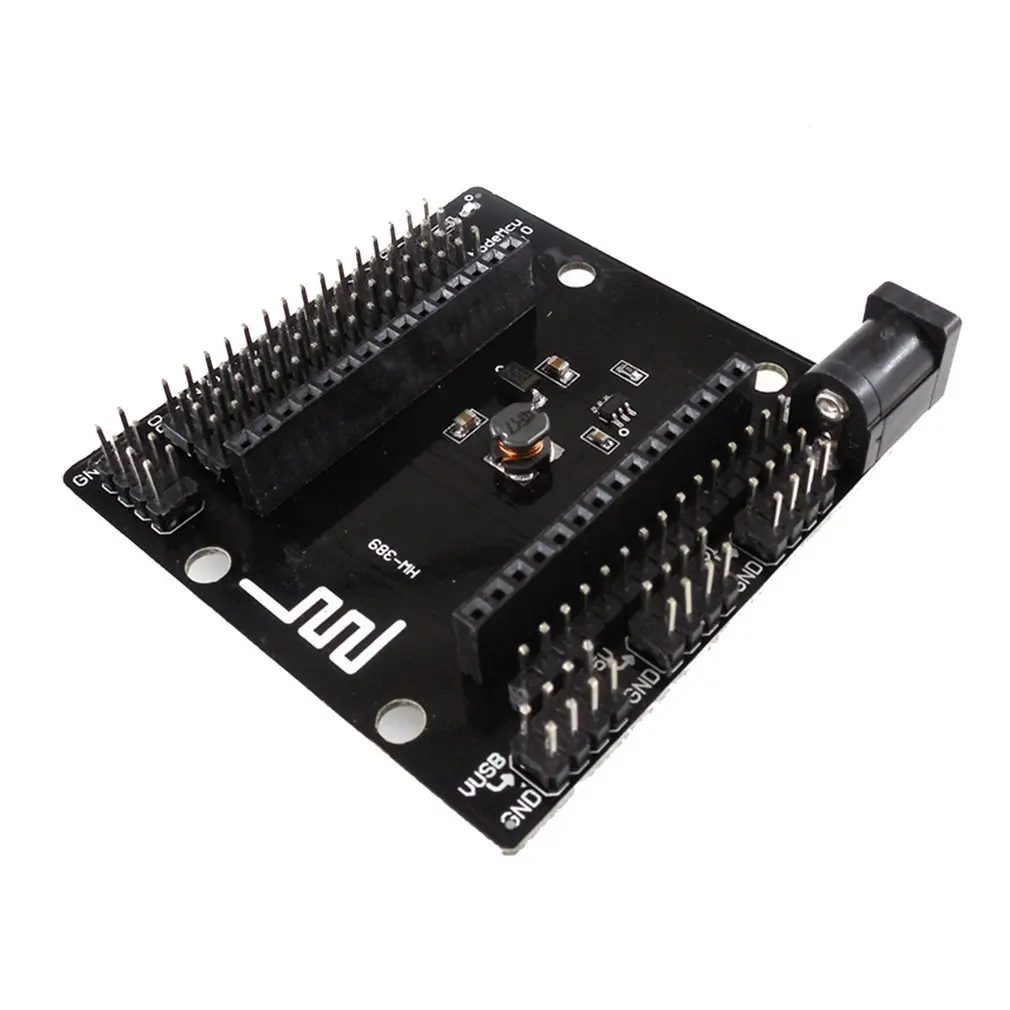 

HW-389 WIFI Module for NodeMCU Ver 1.0 Wireless Module Wifi Sensor Testing DIY Breadboard Basics Tester