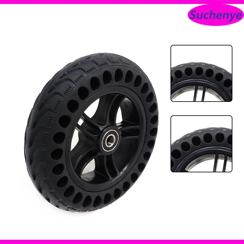 Колесо для электрического скейтборда Kugoo S1 S2 S3 C3, 200x50, 8 дюймов
