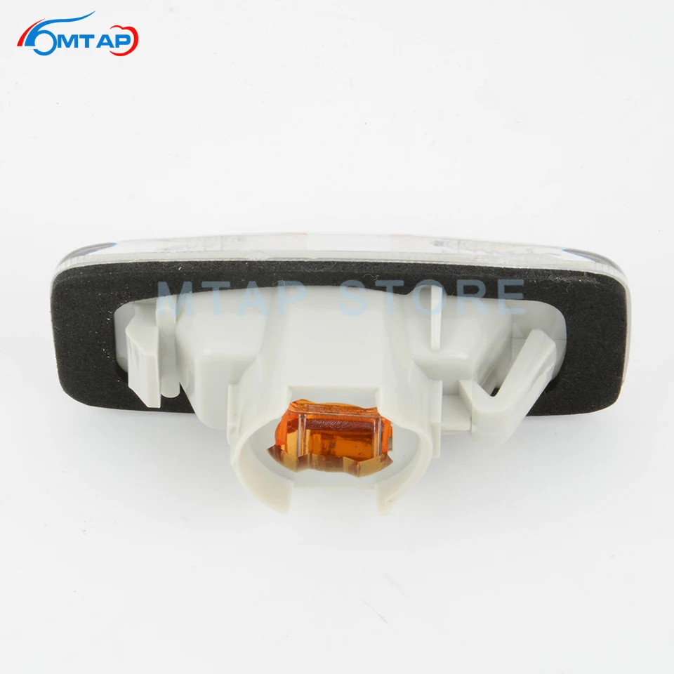 Автомобильная боковая мигалка MTAP габаритный указатель поворота для Nissan Teana Cefiro