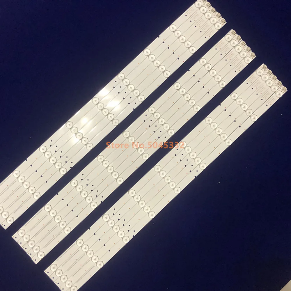 Светодиодная лента для подсветки 12-65C-9X15-705X17-0224 65 ”TV PLDED6535A-UHD A1603 A1605 P светодиодный