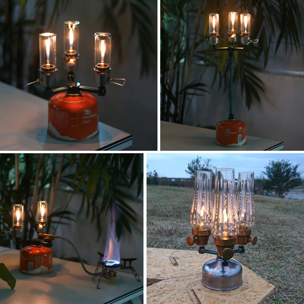 Кемпинг печь сплиттер Lindal клапан пропан бак адаптер для наружного газа плита