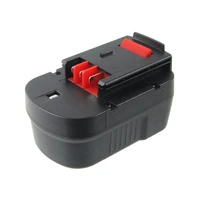 for blackdecher electric power tools ni mh battery for blackdecker 14 4v a1714 499936 34 a14 bd1444l electric drill power bank