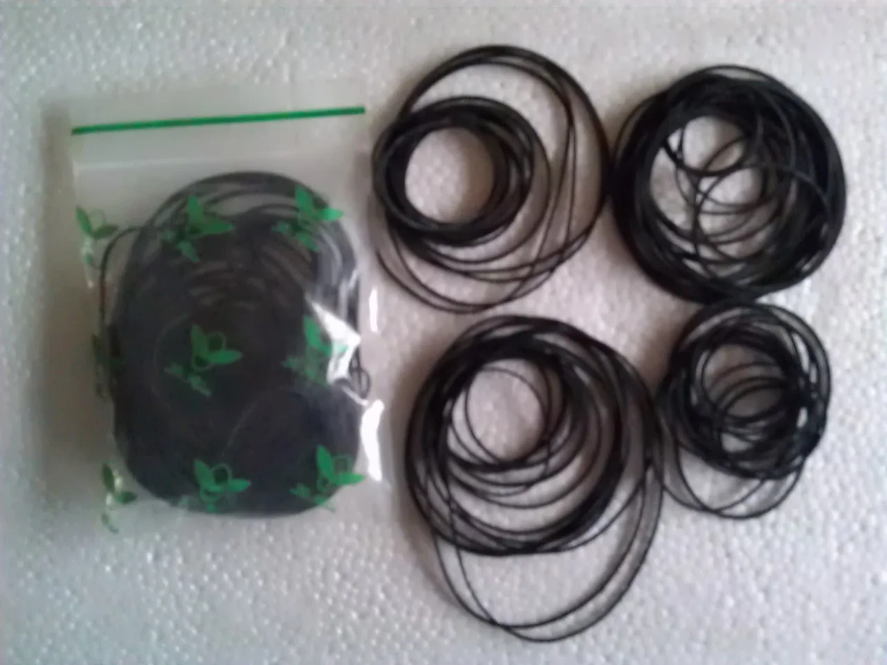 

Mixed Drive Belt Recorder CD Player Belt Automobile Movement Belt Blind Box