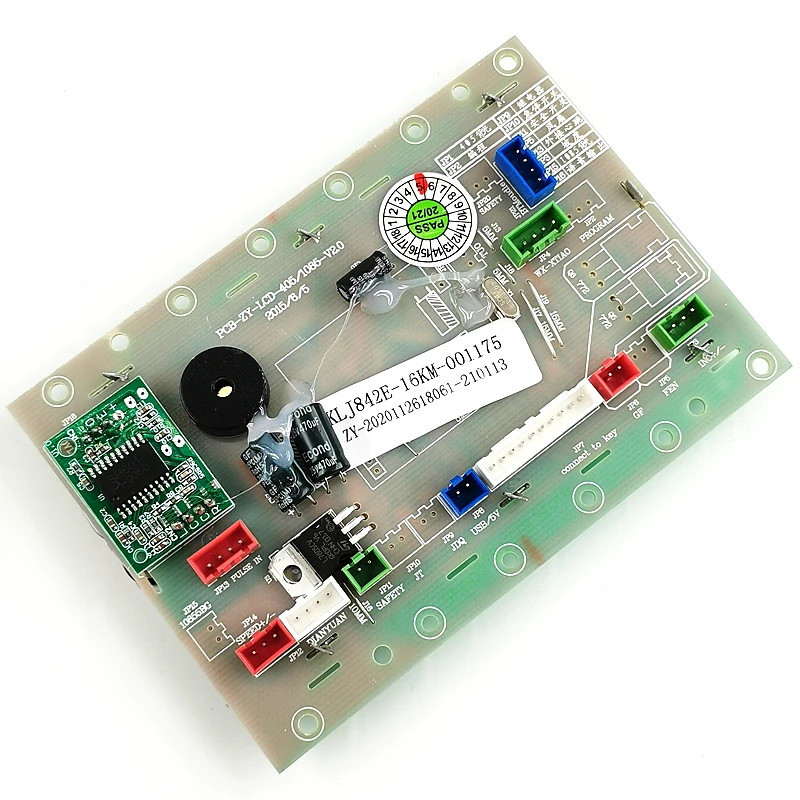 PCB-ZY-ЖК-дисплей-405/1085-v2.0 для беговой дорожки ЖК-дисплей дисплей Управление