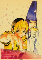 hikaru no go japanese classic anime metal plate tin signs poster home decor prints retro art painting wall stickers 12x8 in
